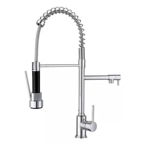 Torneira Gourmet Bancada Misturador Monocomando Cromado