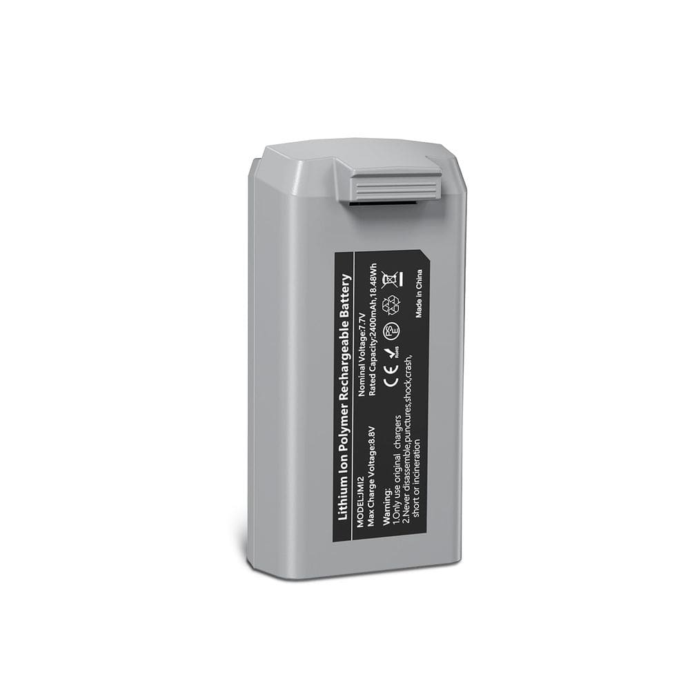 Bateria Homesuit Mini 4K, Mini 2 Intelligent 2400mAh para DJI