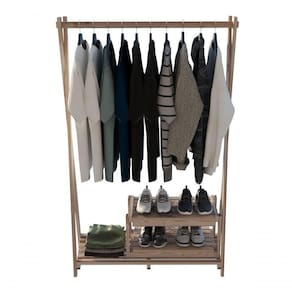 Guarda Roupas Decorativo Design Minimalista Para Boutiques