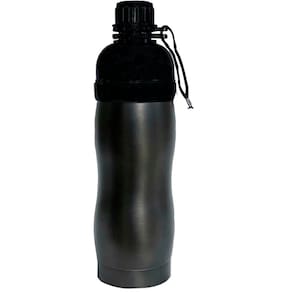 Garrafa Térmica em Inox 350 ml Gold Sports