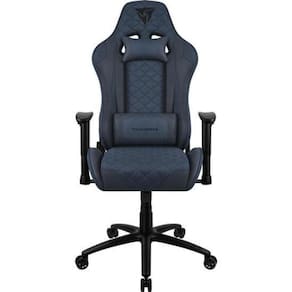 Cadeira Gamer Thunderx3 Tgc12 Loft Azul [f002]
