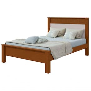Cama Casal Athenas - Lopas Frassino/off White.