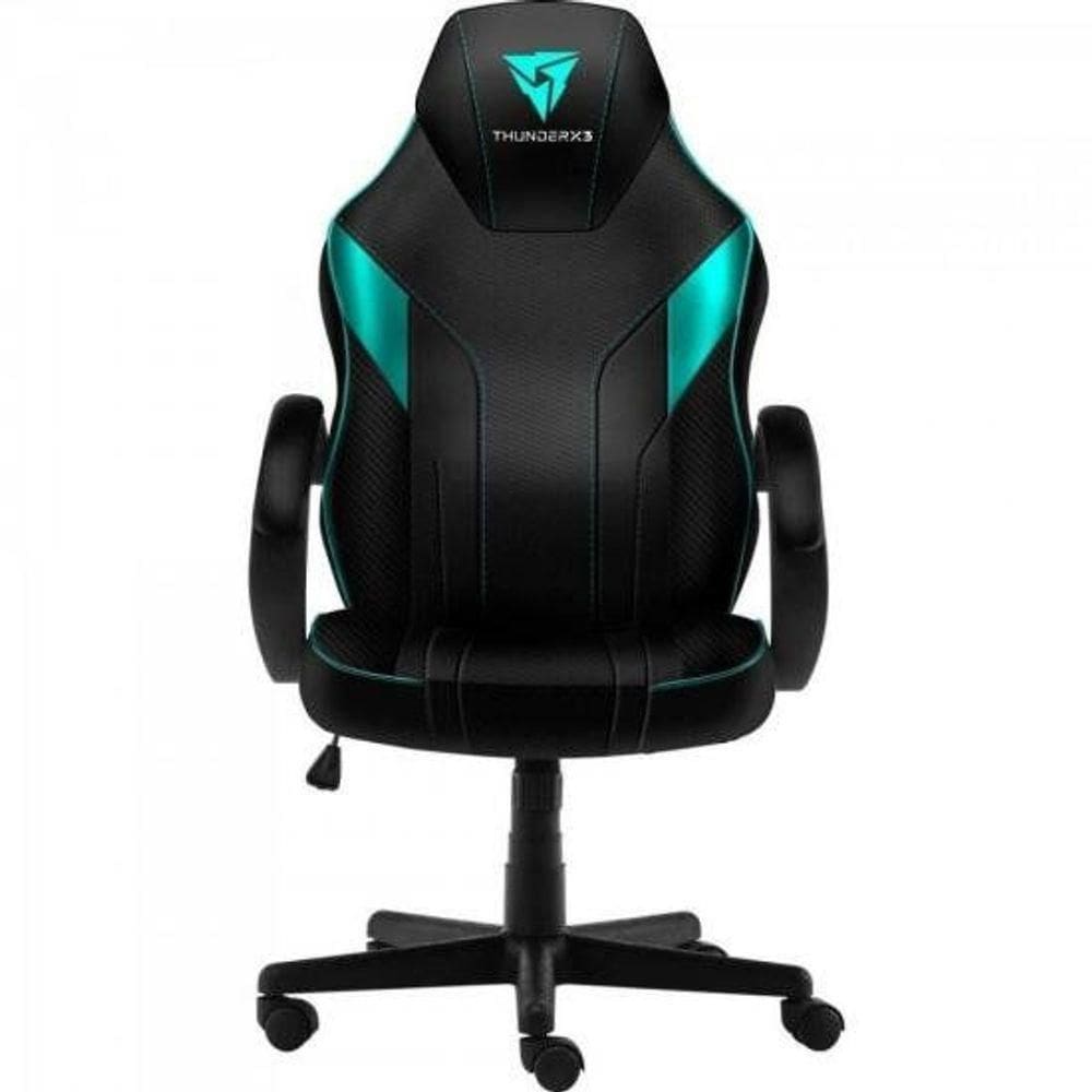 Cadeira Gamer Ec1 Cyan Thunderx3
