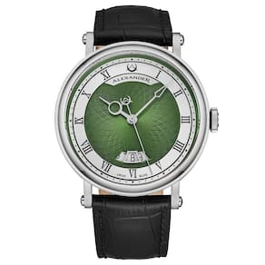 Relgio suo de alta qualidade A153, A15303, Stuhrling
