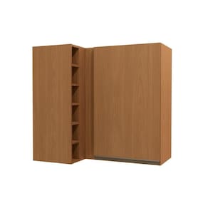 Armário de Cozinha Modulado Maxxi Canto Reto G768 c/ 1 Porta 98cm Canela - Kappesberg