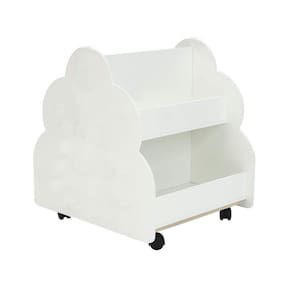 Organizador Livreiro Infantil Pequim 100% Mdf (Livro Quarto)