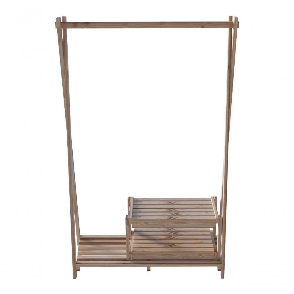 Expositor C/ Sapateira Minimalista Reforçado De Sala De Qualidade