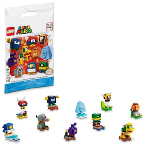 Pacotes de personagens LEGO Super Mario Series 4 71402