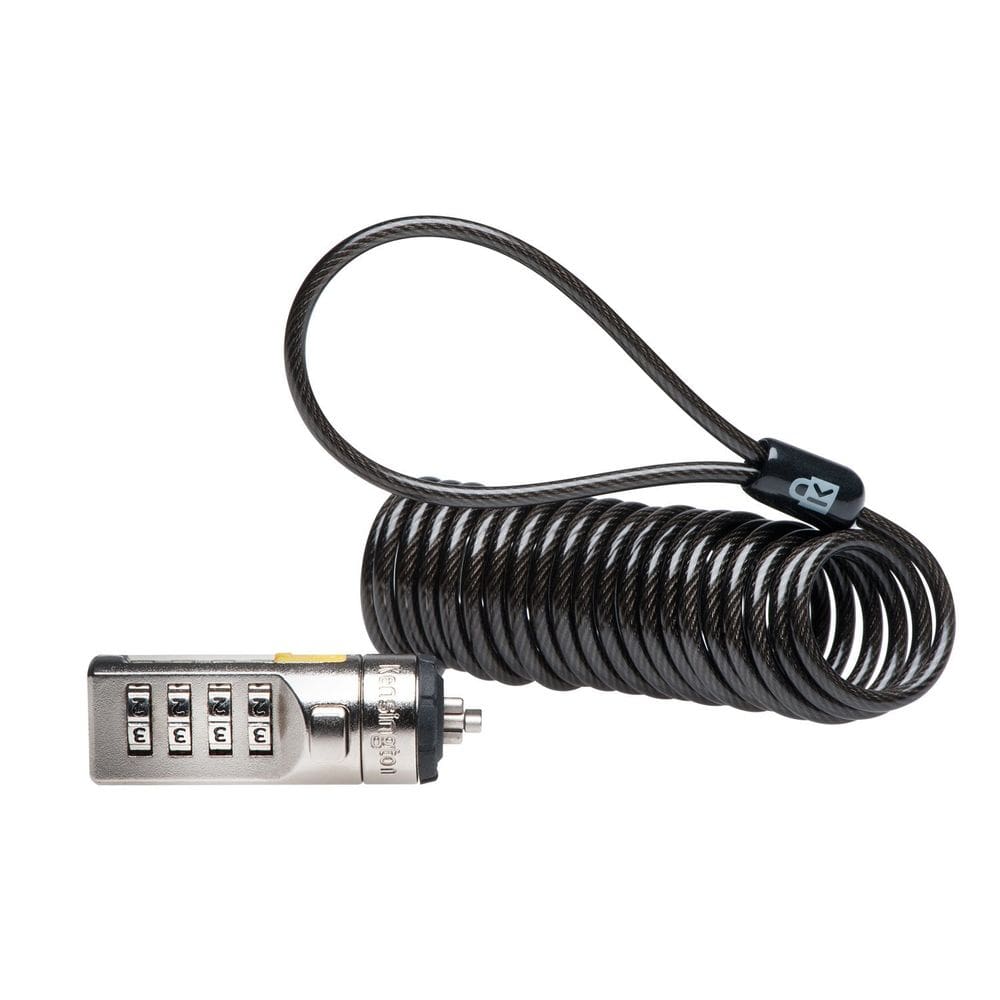 Fechadura de cabo combinada portátil Kensington K64670AM