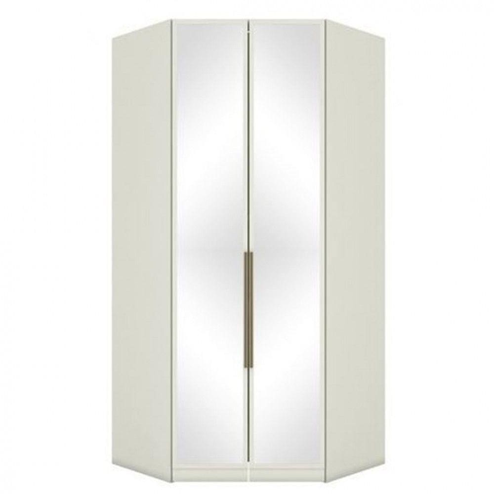 Canto Closet Seletto 2 Portas Com Espelho Mc06-133 Areia