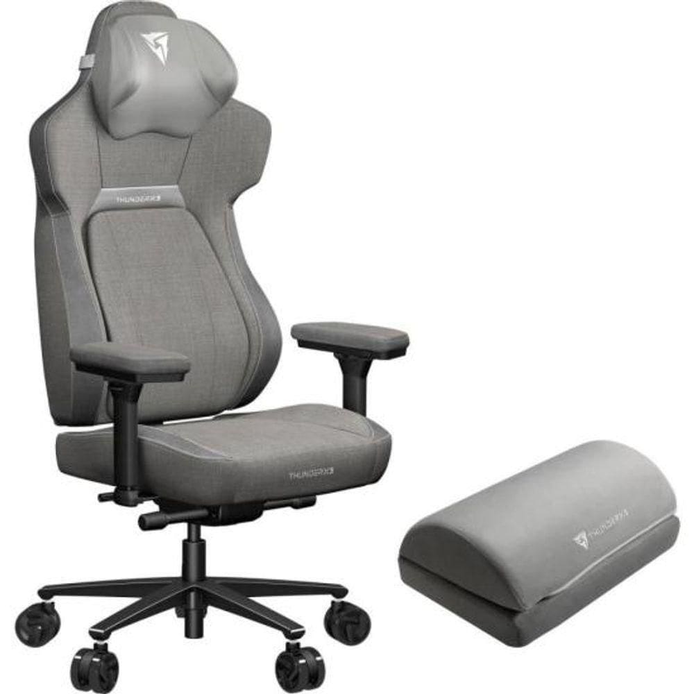 Cadeira Gamer Thunderx3 Core Loft Cinza.