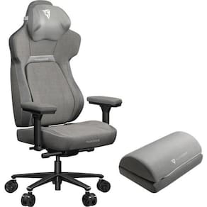 Cadeira Gamer Thunderx3 Core Loft Cinza.