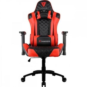 Cadeira Gamer Thunderx3 Tgc12 Vermelha.