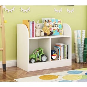 Organizador Infantil E Livreiro Lira 100% Mdf