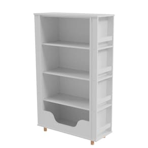Organizador Porta Livros E Carrinhos Lilith 100% Mdf