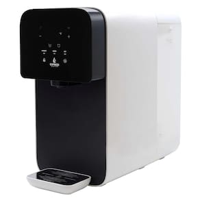 Filtro de Água de Bancada sem Instalação com Osmose Reversa e Filtro de Água RO, 110V Express Water ROC001, Branco