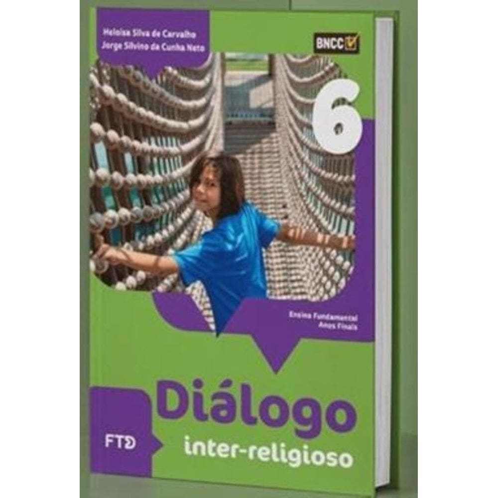 Diálogo Inter-religioso - 6º Ano - 2ª Ed