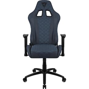 Cadeira Gamer Thunderx3 Tgc12 Loft Azul