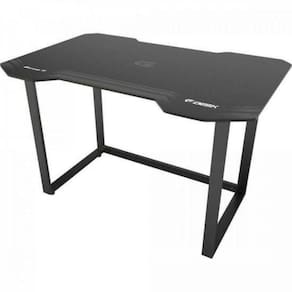 Mesa Gamer Hmg01 Preta Fortrek
