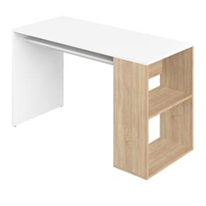 Escrivaninha Mesa Para Escritório Timóteo 100% Mdf