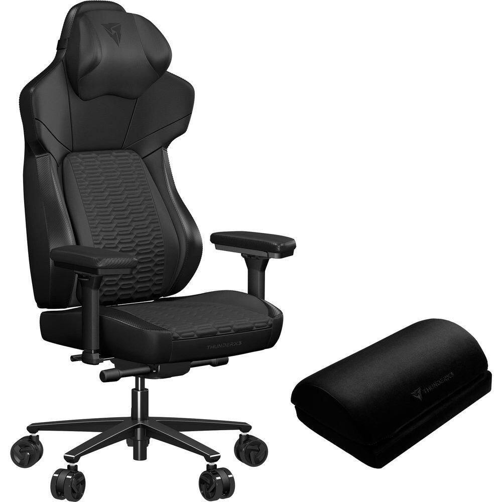 Cadeira Gamer Thunderx3 Core Racer Preta - Blush