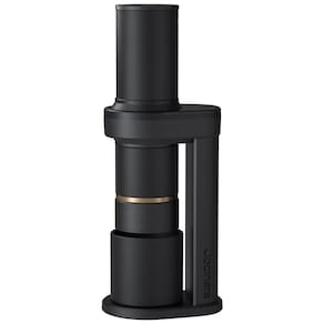 Moedor de Café Elétrico Sem Fio Portátil 2 em 1 com Opções de Moagem, 110V 150W, Cocinare, Preto
