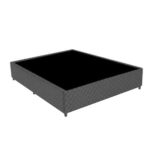 Box Casal Gazin Universal 138x27 Preto Preto