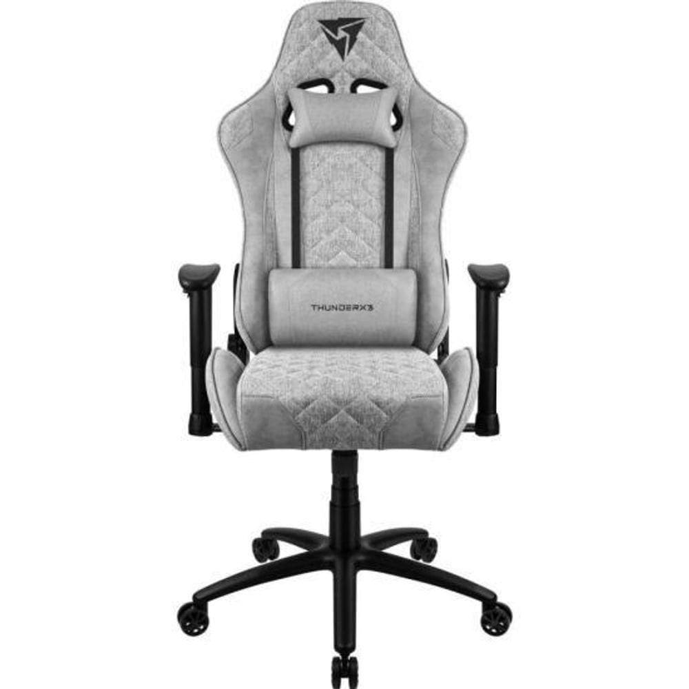 Cadeira Gamer Thunderx3 Tgc12 Loft Cinza [f002]