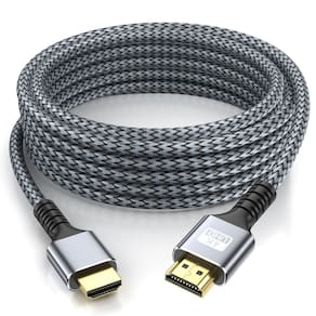 Cabo HDMI looyotul 4K Ultra High Speed HDMI 2.0 12m