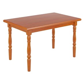 Mesa De Jantar 125cm Multimóveis Cr20277 Mel Mel