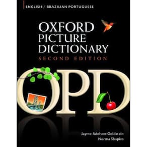Oxford Picture Dictionary - English / Brazilian Portuguese