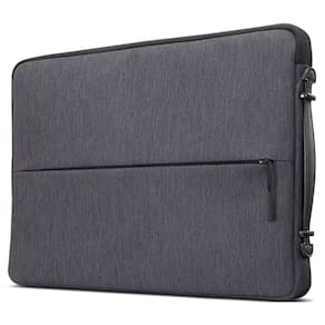 Bolsa para laptop Lenovo Urban 13 polegadas resistente à água cinza