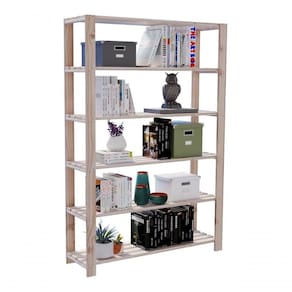 Aparador Conjunto 190cm C/ Maleiro Vazado Home Office