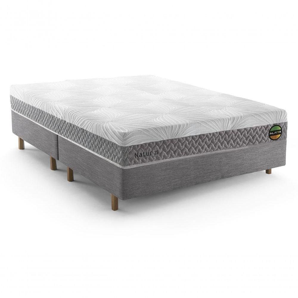 Natur 28 100% Latex King 193x203cm