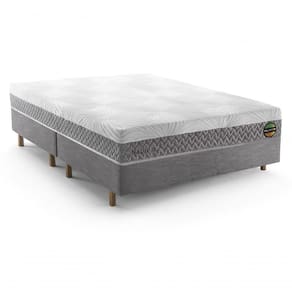 Natur 28 100% Latex King 193x203cm