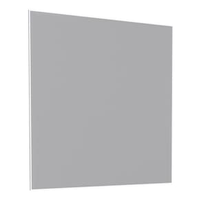 Espelheira De Banheiro 80x85 Arcos Branco