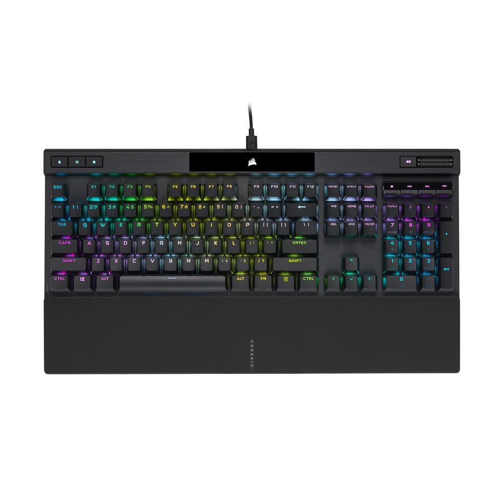 Teclado mecânico para jogos Corsair K70 RGB PRO Cherry MX Brown