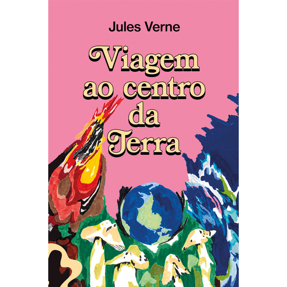 Viagem ao centro da Terra
