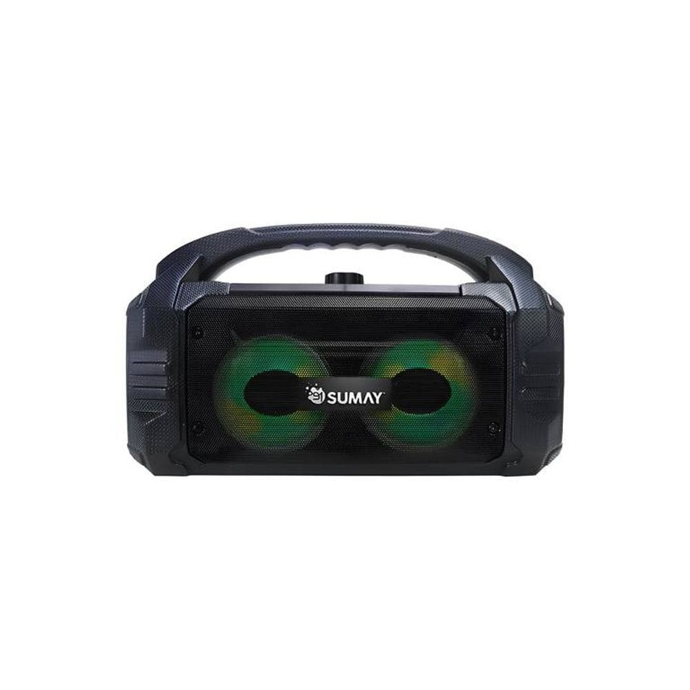Caixa De Som Portátil Bluetooth Sumay CSP1304 Sunbox