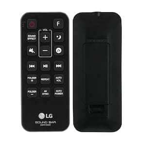 Controle Remoto LG Sound Bar AKB75155301