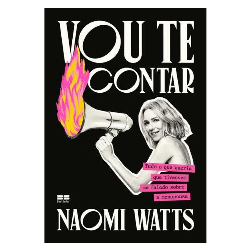 Vou Te Contar