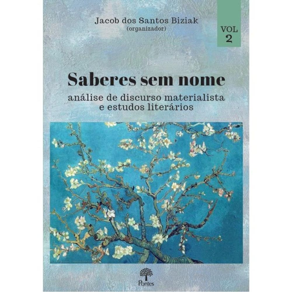 Saberes Sem Nome - Vol. 2