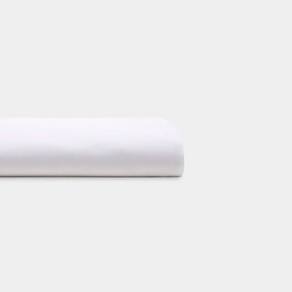 Lençol Com Elástico Sofee De Malha King 193x198x35cm - Kacyumara - Branco