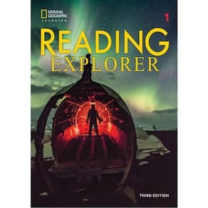 Reading Explorer - Level 1 - Student’S Book With The Spark Platform - Third Edition