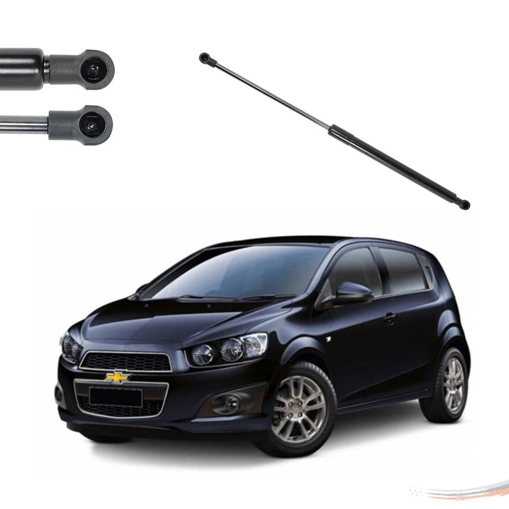 Amortecedor Mola Gás Tampa Porta-malas Sonic Hatch 12 A 14 [F103]