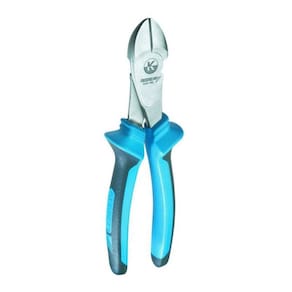 Alicate de Corte Diagonal 8" Modelo Americano Kraft JC Isolado 1000v NBR 9699 - Gedore 029876