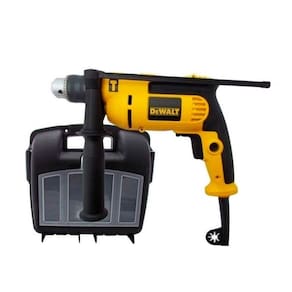 Furadeira de Impacto 1/2" (13 mm) 710 W VVR 127v Com Maleta - Dewalt DWD502KBR
