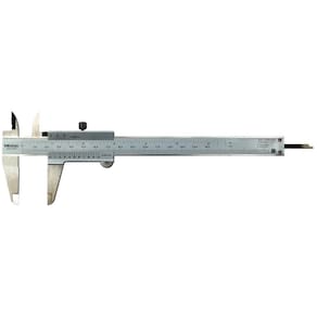 Paquímetro Mecânico Mitutoyo 150Mm X 0,02Mm Com Certificado
