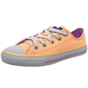 Tenis Infantil Menina Conforto Casual Cano Baixo All Star