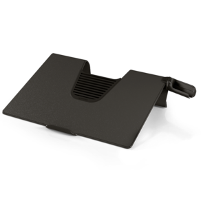 Suporte De Colo e Mesa Para Tablet E Notebook Até 15,6" Octoo L-COMF (Preto)